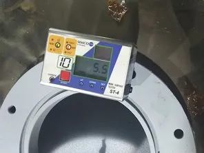 عملية الاختبار