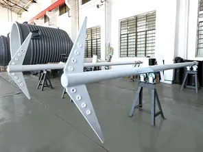 آلة تقليب للمواد الصلبة مبطنة بطبقة من PTFE