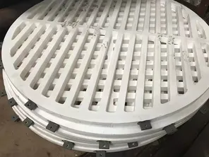 ألواح داعمة مطلية بـ PTFE