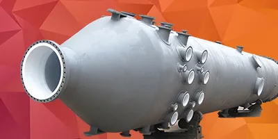 في نقل الحرارة والكتلة (الأبراج المحشوة)