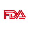 مطابق لمعاييرFDA (إدارة الغذاء والدواء الأمريكية)