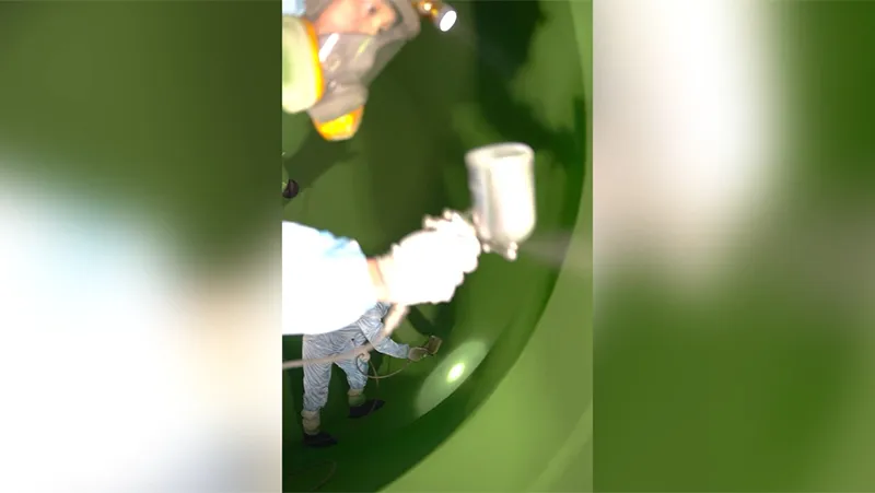 حلول الطلاء بالفلوروبوليمر